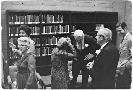 UCSD Libraries&#39; one millionth volume acceptance ceremony