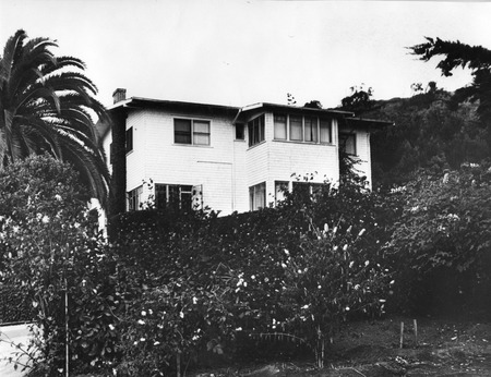 Director&#39;s house, Scripps Institution of Oceanography