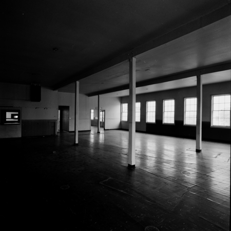 Building 254 (interior), UC San Diego.