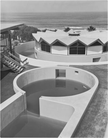 Physiological Research Laboratory, Behavioral Pool, Scripps Institution of Oceanography