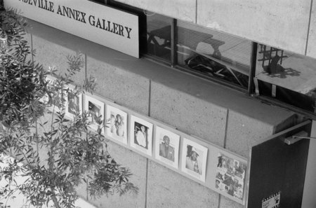 Annex Gallery photo reception