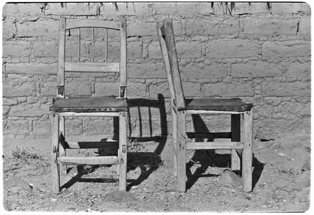 Ranch-made chairs
