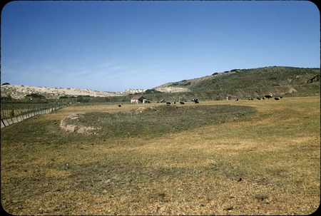 Descanso, an agricultural community