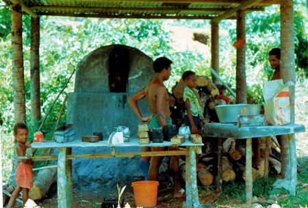 Bread Oven