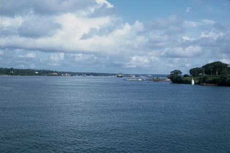 Mombasa Harbor