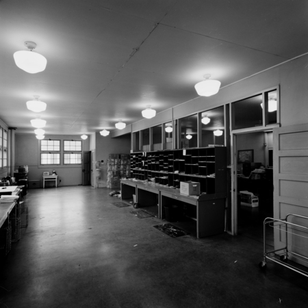 Building 262 (interior), UC San Diego