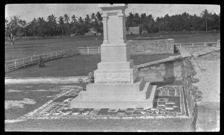 Royal grave, Tongatapu