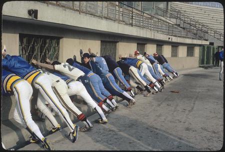 UCSD Tritons Baseball Team&#39;s visit to China