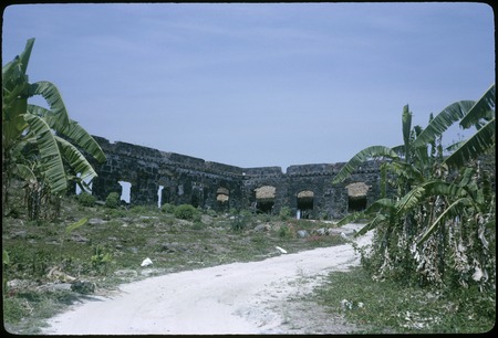 La Contaduría near San Blas