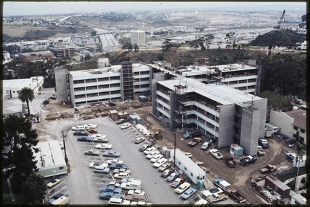 UCSD Medical Center, Hillcrest, Clinical Teaching Facility