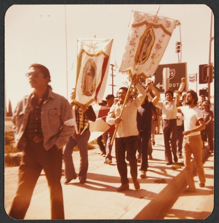 National Protest March Against the Carter Curtain