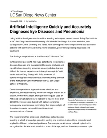 Eye disorders: understanding the causes, symptoms and management - The  Pharmaceutical Journal