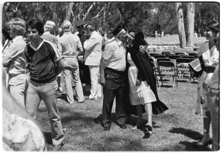 UCSD Commencement Exercises - Revelle College