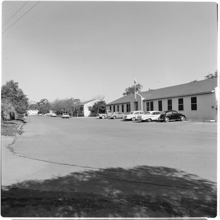 Camp Matthews, Noncommissioned Officers Club, Dispensary, Building No.250