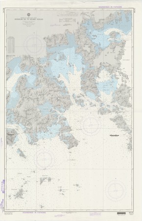 Asia : Republic of Korea-south coast : Geogeum Do to Geumo Yeoldo