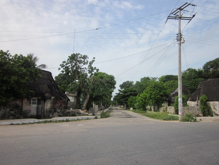 Oxholon House on Corner