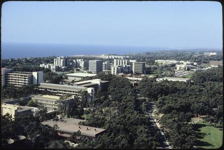 Revelle College and John Muir College