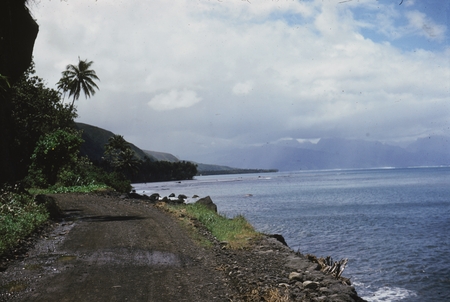 [Road around Tahiti]