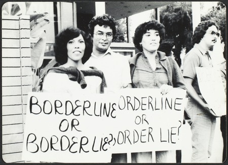 Borderline film boycott