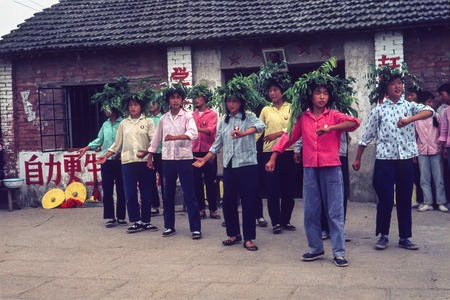 Young People Performance