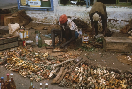 Market [Freetown, Sierra Leone]