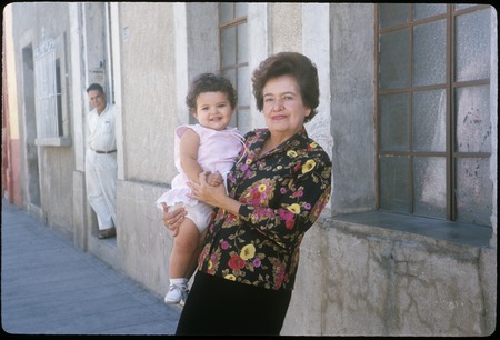 Ana Marta Romero and Teresa García