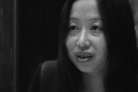 Xiao Lu, feminist artist