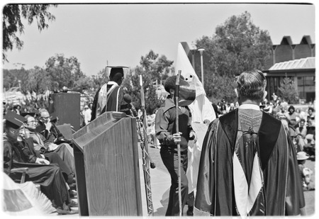 UCSD Commencement Exercises