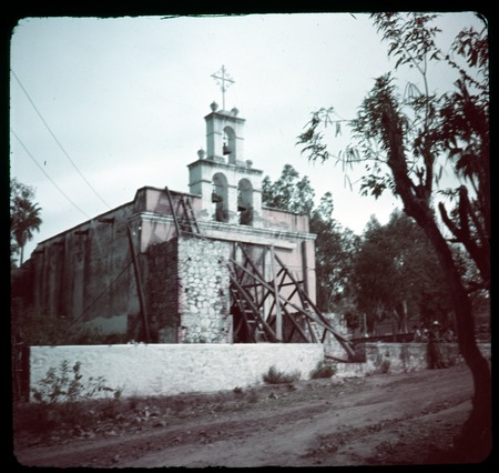 Chapel San Antonio Real