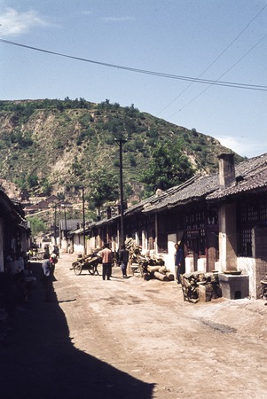 Rural Commune Outside Yan&#39;an
