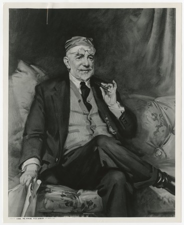 Portrait of E. W. Scripps