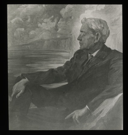 William Emerson Ritter portrait