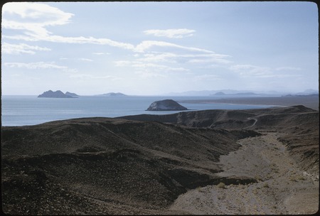 Gulf Islands, south of Cerro Prieto