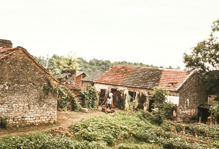 Communal Village Housing