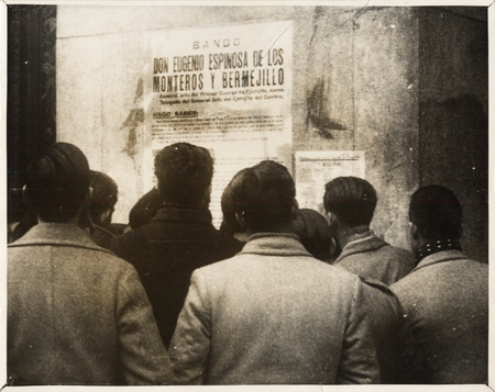 April 1939 - Spain - Madrid -
