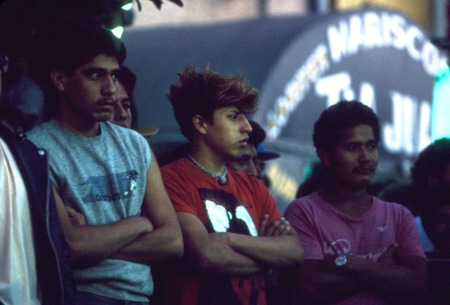 Commemoration of the twentieth anniversary of the Tlatelolco student massacre
