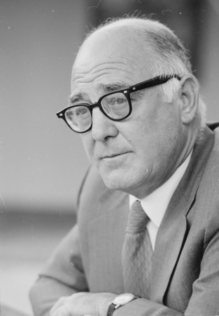 William D. McElroy