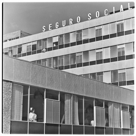 Seguro Social building