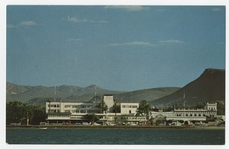 Hotel Perla La Paz, Baja California | Library Digital Collections | UC San  Diego Library