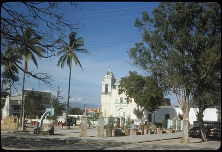 Plaza in Jalisco