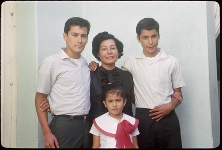 Villaseñor family
