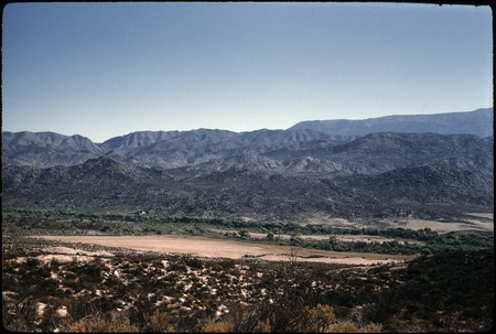 Valley of San José
