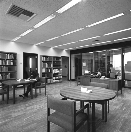 Geisel Library (interior), UC San Diego