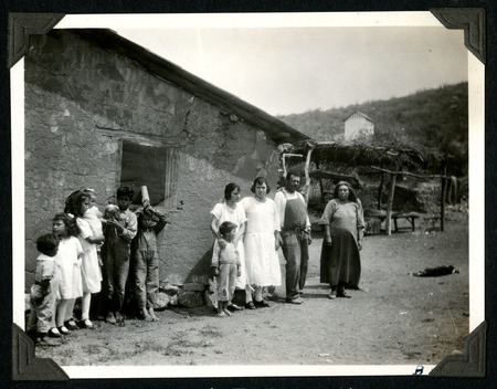 The Granados family of Santo Tomás