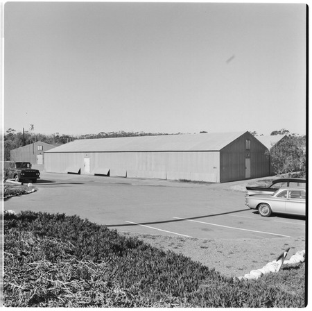 Camp Matthews, Lecture Halls, Building No.488, No.489