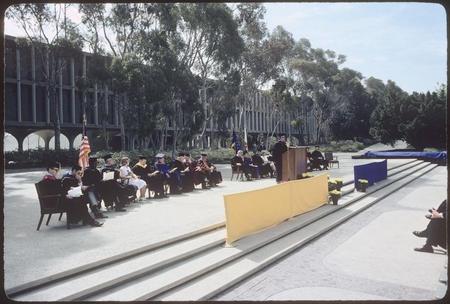 Revelle College convocation