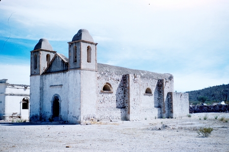 San Luis Gonzaga Mission