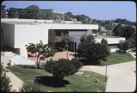 Media Center/Communications Building
