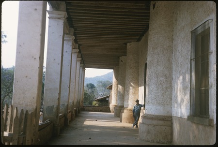 Hacienda Miravalles