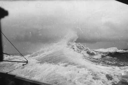 Storm [at sea]